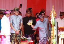 Mendagri Buka Pesta Kesenian Bali ke-44 Tahun 2022 Mendagri Buka Pesta Kesenian Bali ke-44 Tahun 2022