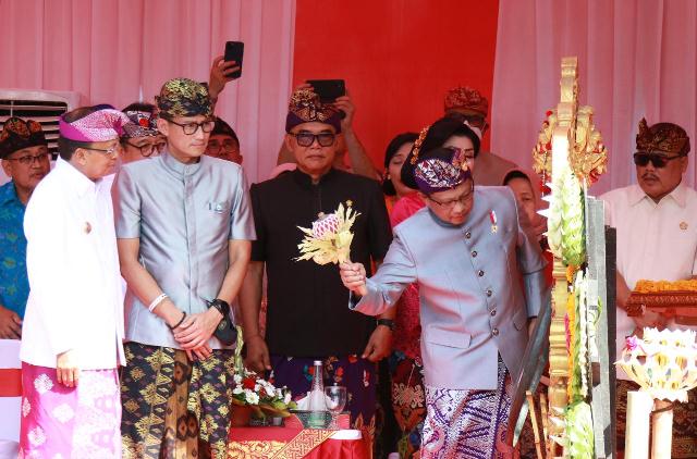 Mendagri Buka Pesta Kesenian Bali ke-44 Tahun 2022