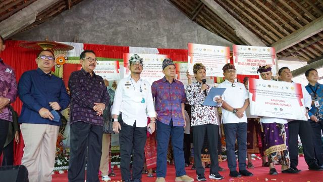 Pogram Reforma Agraria di Masa Pemerintahan Gubernur Koster dan Wagub Cok Ace Terus Berlanjut di Desa Sumberklampok