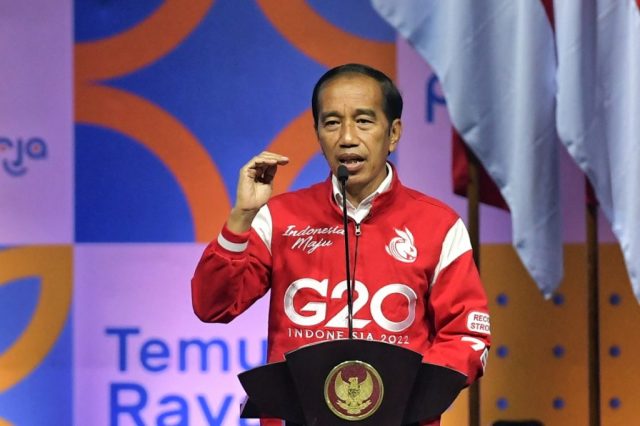 PMK pada Hewan, Presiden Jokowi Segera Berikan Vaksin