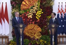 PM Australia Akan Hadiri KTT G20 di Bali PM Australia Akan Hadiri KTT G20 di Bali