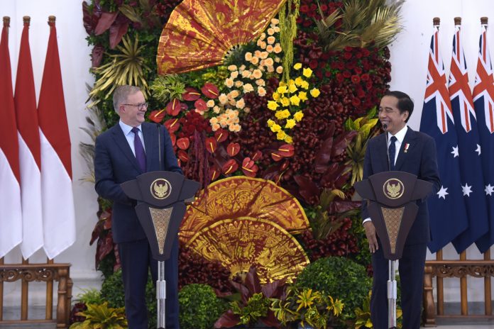 PM Australia Akan Hadiri KTT G20 di Bali