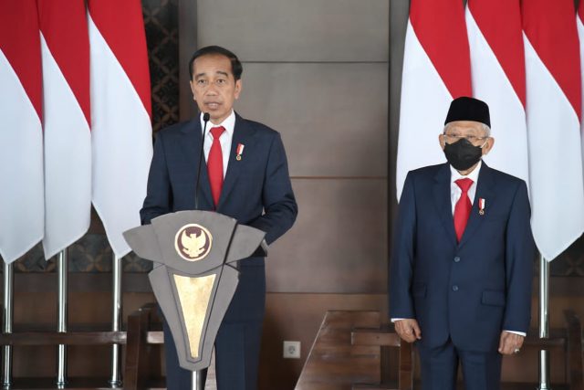 Presiden Jokowi Akan Hadiri KTT G7 dan Temui Pemimpin Rusia-Ukraina