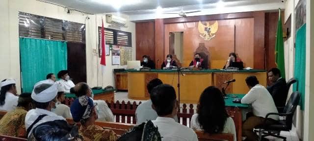 Mediasi Sengketa Pelaba Pura Luhur Muncaksari Gagal