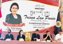 “Tresna Lan Punia”, Bentuk Cinta PAKIS Bali dengan Berbagi Kepada Warga Tresna Lan Punia”, Bentuk Cinta PAKIS Bali dengan Berbagi Kepada Warga