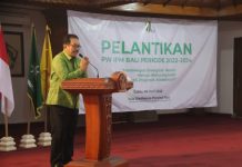 Wagub Cok Ace Ajak Pelajar Muhhamadiyah Sukseskan Program Pembangunan Wagub Cok Ace Ajak Pelajar Muhhamadiyah Sukseskan Program Pembangunan