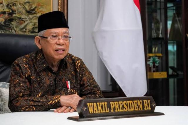 Wakil Presiden Ma’ruf Amin Siap Hadiri Rakornas XV KMHDI