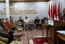 Bupati Tabanan Berharap Mampu Cetak SDM Unggul Sesuai Ajaran Tri Sakti Bung Karno Tri Sakti Bung Karno