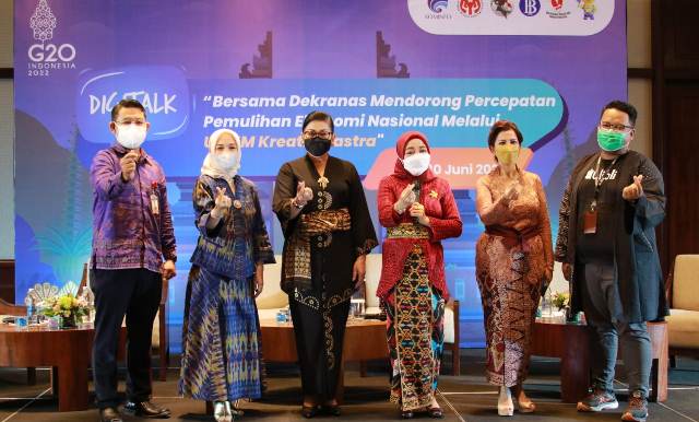 Dekranasda Bali Edukasi Terhadap Perkembangan dan Pelestarian Budaya di Bali