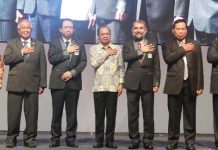 Gubernur Koster Buka Rembug Nasional dan Rapat Pengurus Pusat Pleno ke-1 APTISI
