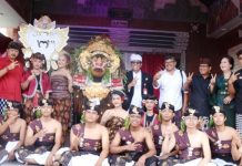 Lomba Barong Bangkung, Asah Kreativitas Generasi Muda Melestarikan Seni dan Budaya Lomba Barong Bangkung, Asah Kreativitas Generasi Muda Melestarikan Seni dan Budaya