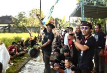 Lomba Mancing Air Deras ST Yohana Jaya Laksana Banjar Serason Lomba Mancing Air Deras