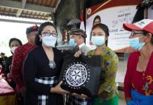 Manggala PAKIS Provinsi Bali Buka Pelatihan Tata Busana Adat Payas Utama dan Payas Madya di Kabupaten Klungkung Manggala PAKIS Provinsi Bali Buka Pelatihan Tata Busana Adat Payas Utama dan Payas Madya di Kabupaten Klungkung