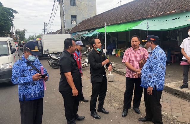 Tingkatkan PAD, DPRD Tabanan Pantau Optimalisasi Pungutan Pajak dan Retribusi Parkir