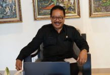 Wagub Cok Ace Jelaskan Kebangkitan Pariwisata Bali di Masa Pandemi Covid-19