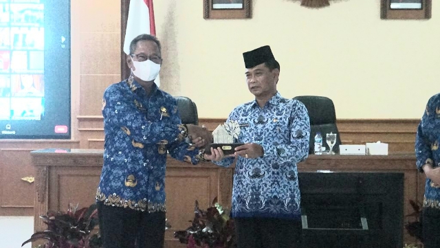 Gandeng KORPRI Bali, BP Tapera Gelar Sosialisasi dan Bimtek Pemutakhiran Data