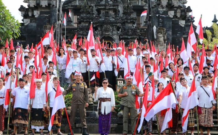 Gebyar Merah Putih