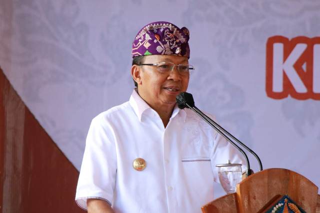 Gubernur Koster Pertahankan Tenaga Non ASN di Provinsi Bali