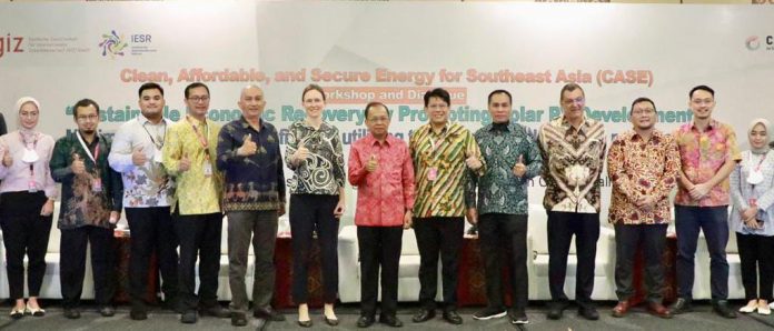 Gubernur Koster Tegaskan Pulau Bali Secara Nyata Wujudkan Transisi Energi Bersih Sesuai Tema Presidensi G20
