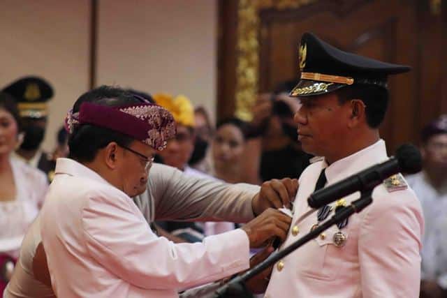 Penjabat Bupati Ingin Jadikan Buleleng Barometer Bagi Daerah Lain di Bali