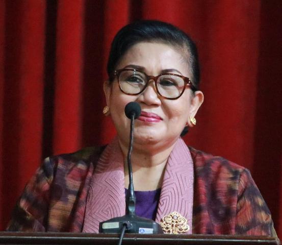 Ny. Putri Koster Dorong Peran Aktif TP PKK dalam Pencegahan Stunting