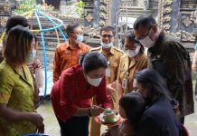 Perkecil Angka Stunting, Dinas Kelautan dan Perikanan Provinsi Bali Lakukan Gemarikan Perkecil Angka Stunting, Dinas Kelautan dan Perikanan Provinsi Bali Lakukan Gemarikan
