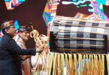 Buka Sanur Village Festival, Wagub Cok Ace Tegaskan Bali Aman Untuk Dikunjungi Sanur Village Festival