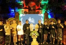 Wagub Bali Buka Ubud & Beyond Festival 2022