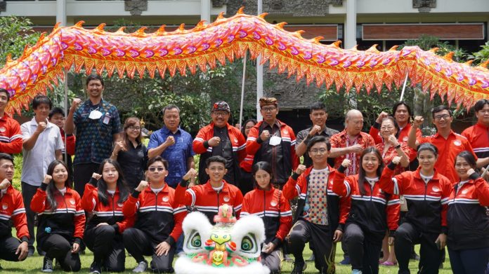 Barongsai