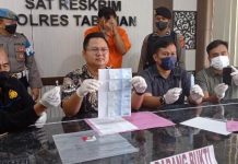 Bayar Layanan Pijat Gunakan Upal, Oknum Dokter Diringkus