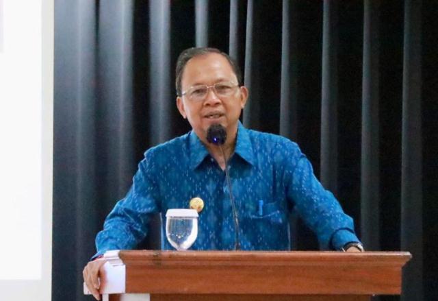 Gubernur  Koster Diapresiasi Universitas Udayana Telah Membawa Pariwisata Bali Naik Kelas dan Berdaya Saing