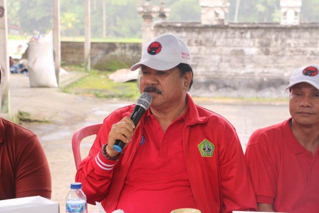 Ajak Gemar Makan Ikan, Ketua DPRD Tabanan Sumbang 3,5 Kuintal Lele