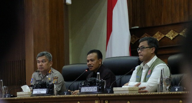 Pemprov Bali Targetkan 80% Vaksinasi Hewan Ternak di Akhir Oktober 2022