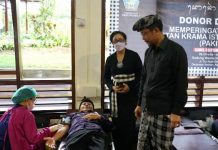 Serangkaian HUT ke-2 PAKIS Provinsi Bali Gelar Kegiatan Donor Darah pakis