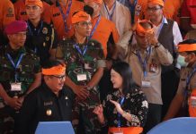 Wagub Bali Hadiri Pembukaan INSARAG Asia Pacific Regional Earthquake Responden Exercise Wagub Bali Hadiri Pembukaan INSARAG Asia Pacific Regional Earthquake Responden Exercise