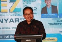 Wagub Cok Ace Apresiasi Dukung Program Pemerintah Dorong UMKM Terhubung dalam Ekosistem Digital pemulihan ekonomi