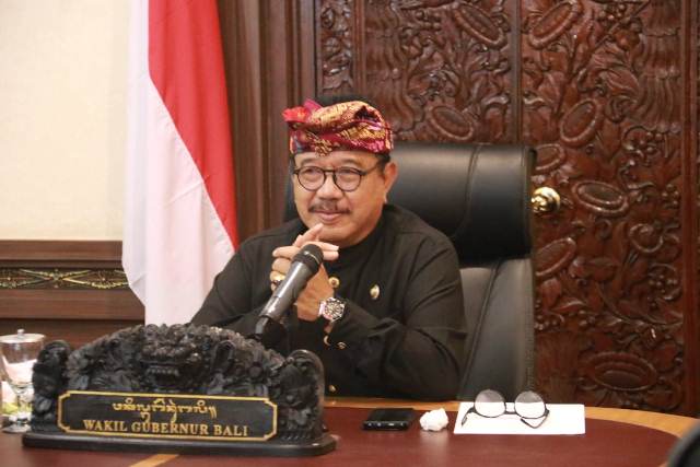 Wagub Cok Ace Beberkan Pengembangan Infrastruktur Wisata Bahari di Bali