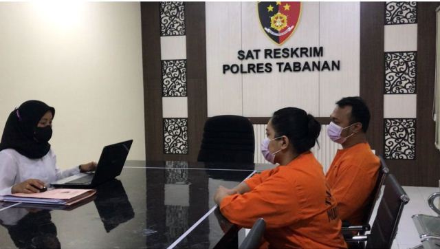 Polisi Tetapkan Ibu Kandung dan Kekasihnya Jadi Tersangka Kasus Kekerasan Anak