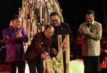 Gubernur Koster Tutup Festival Seni Bali Jani (FSBJ) Ke-4 Tahun 2022 Gubernur Koster Tutup Festival Seni Bali Jani (FSBJ) Ke-4 Tahun 2022