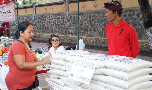 Pasar Pangan Murah