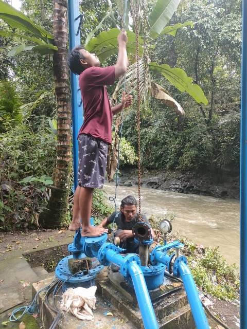 Perusahaan Daerah Air Minum Tirta Amertha Buana