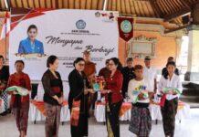 TP PKK Bali Gelar Aksi Sosial Menyapa dan Berbagi di Kabupaten Gianyar TP PKK Bali Gelar Aksi Sosial Menyapa dan Berbagi di Kabupaten Gianyar