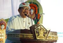 Wagub Cok Ace Harapkan Rumah Sakit Berikan Layanan Paripurna Wagub Cok Ace Harapkan Rumah Sakit Berikan Layanan Paripurna