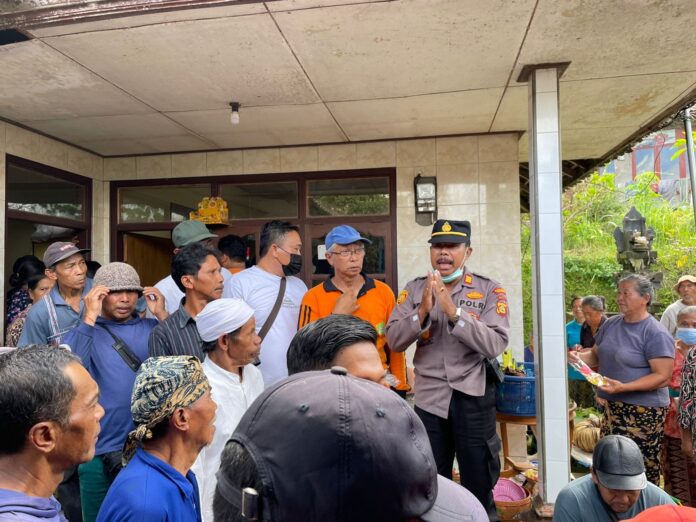 Pamit ke Kebun, Judin Ditemukan Tewas di Sungai