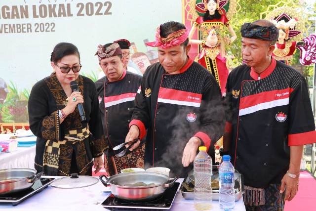 Ajak Masyarakat Peduli Gizi dan Cegah Stunting dengan Lomba Masak Serba Ikan