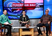 Ny. Putri Koster: Peran Penting Koperasi dalam Upaya Stabilisasi Harga Tim Penggerak PKK