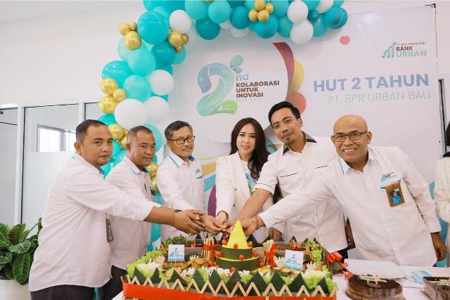 Ulang Tahun Ke-2 Bank Urban Usung Tema Kolaborasi untuk Inovasi