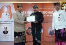 Wagub Cok Ace Jadi Keynote Speaker Seminar Nasional Pertanian Berkelanjutan ke-2 Wagub Cok Ace Jadi Keynote Speaker Seminar Nasional Pertanian Berkelanjutan ke-2