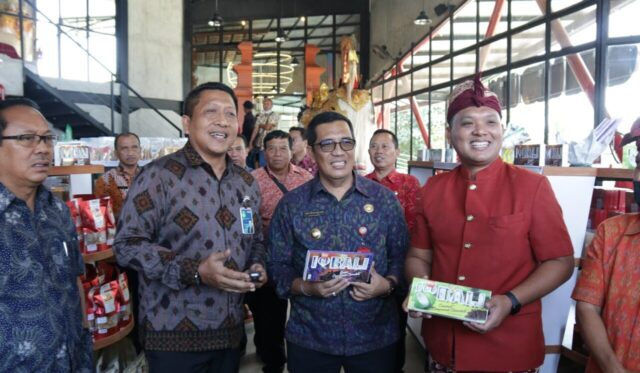 Bupati Sanjaya Resmikan Cocoaland Baturiti, Ekosistem untuk Sejahterakan Petani Tabanan