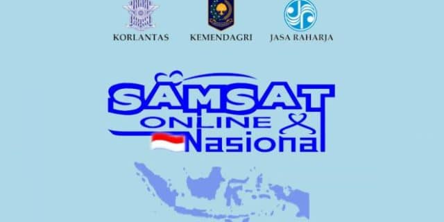 Samsat Online Nasional, Bayar Pajak Kendaraan Menjadi Lebih Mudah